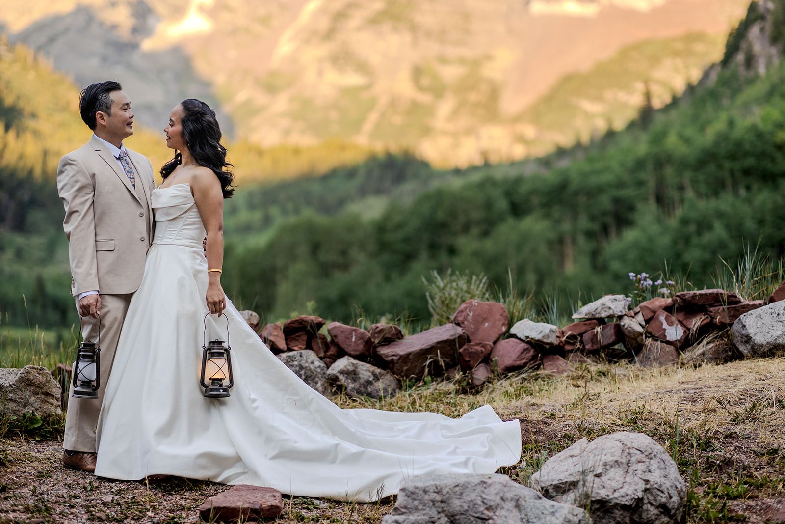 Jaya & Grant's Maroon Bells Elopement 7