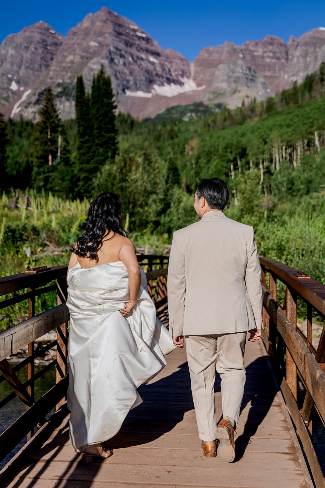 Jaya & Grant's Maroon Bells Elopement 29