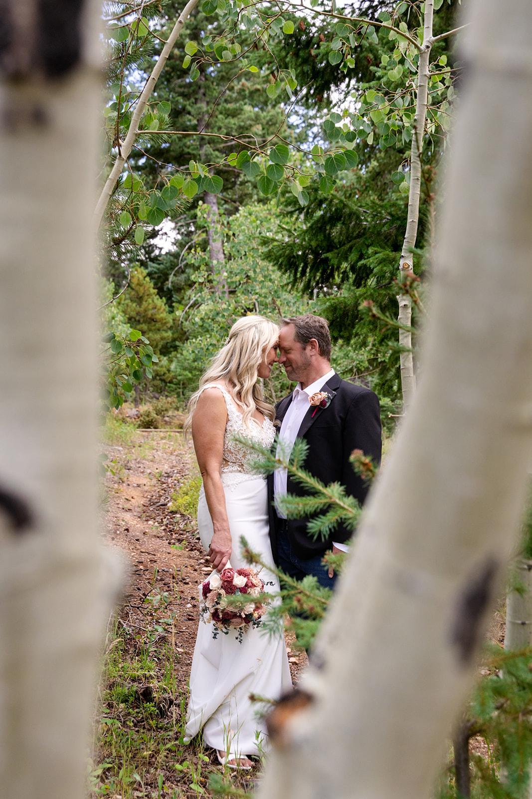 Peak Perspectives Colorado wedding photography 1