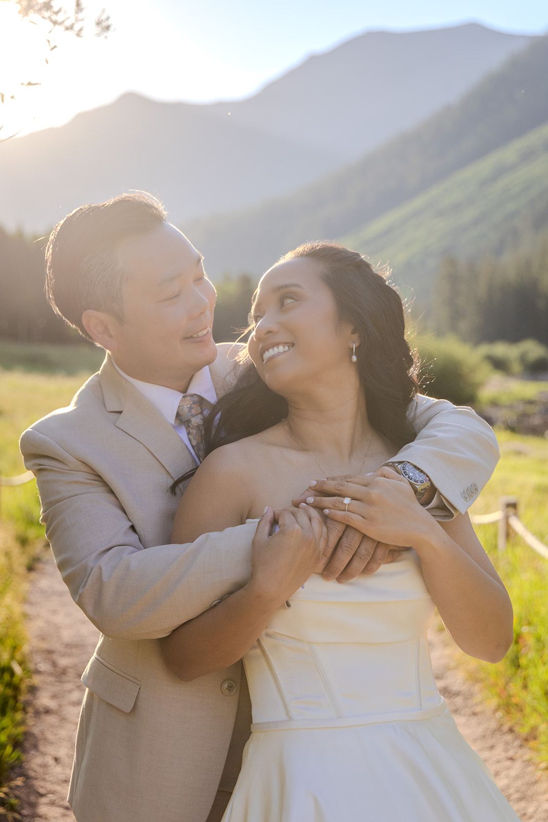 Jaya & Grant's Maroon Bells Elopement 22