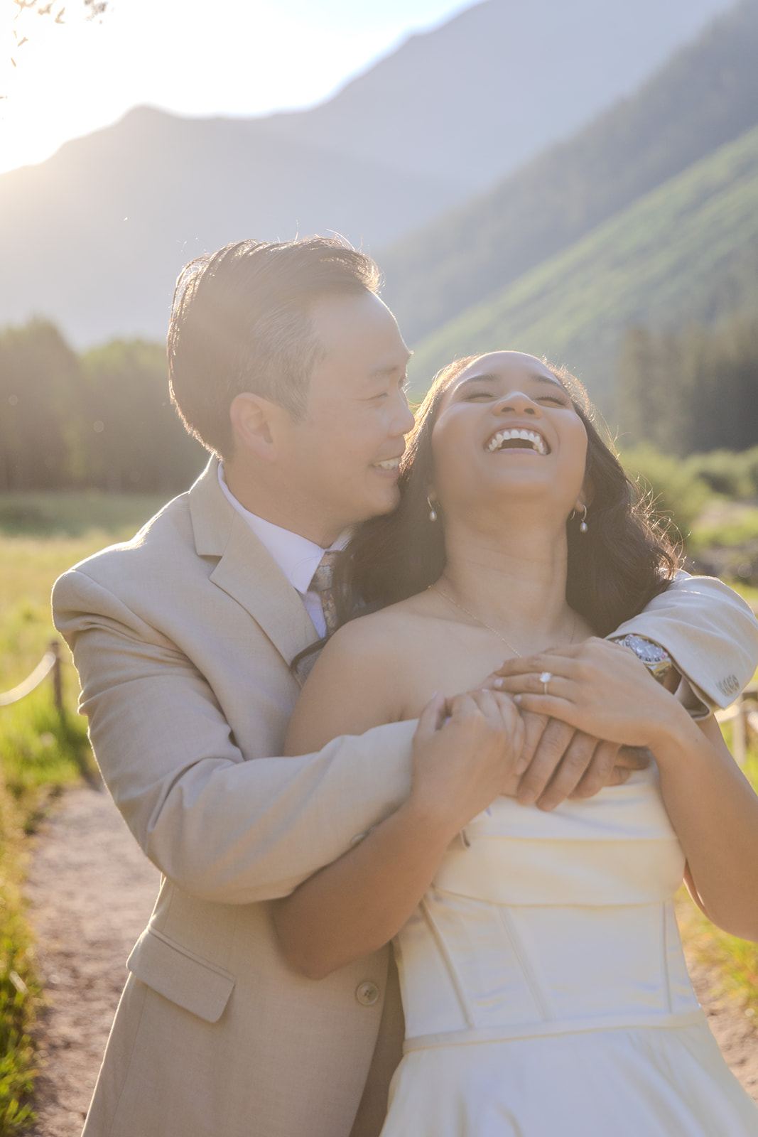 Jaya & Grant's Maroon Bells Elopement 23
