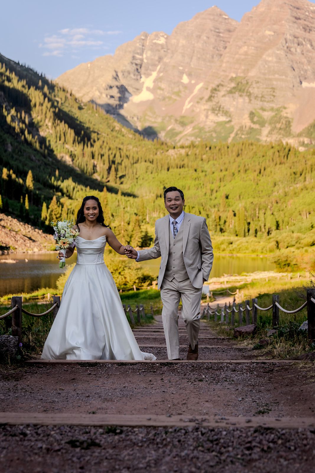 Jaya & Grant's Maroon Bells Elopement 20