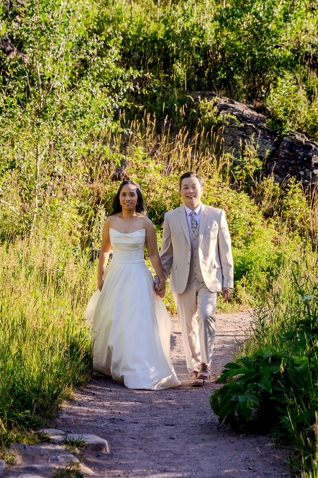 Jaya & Grant's Maroon Bells Elopement 35