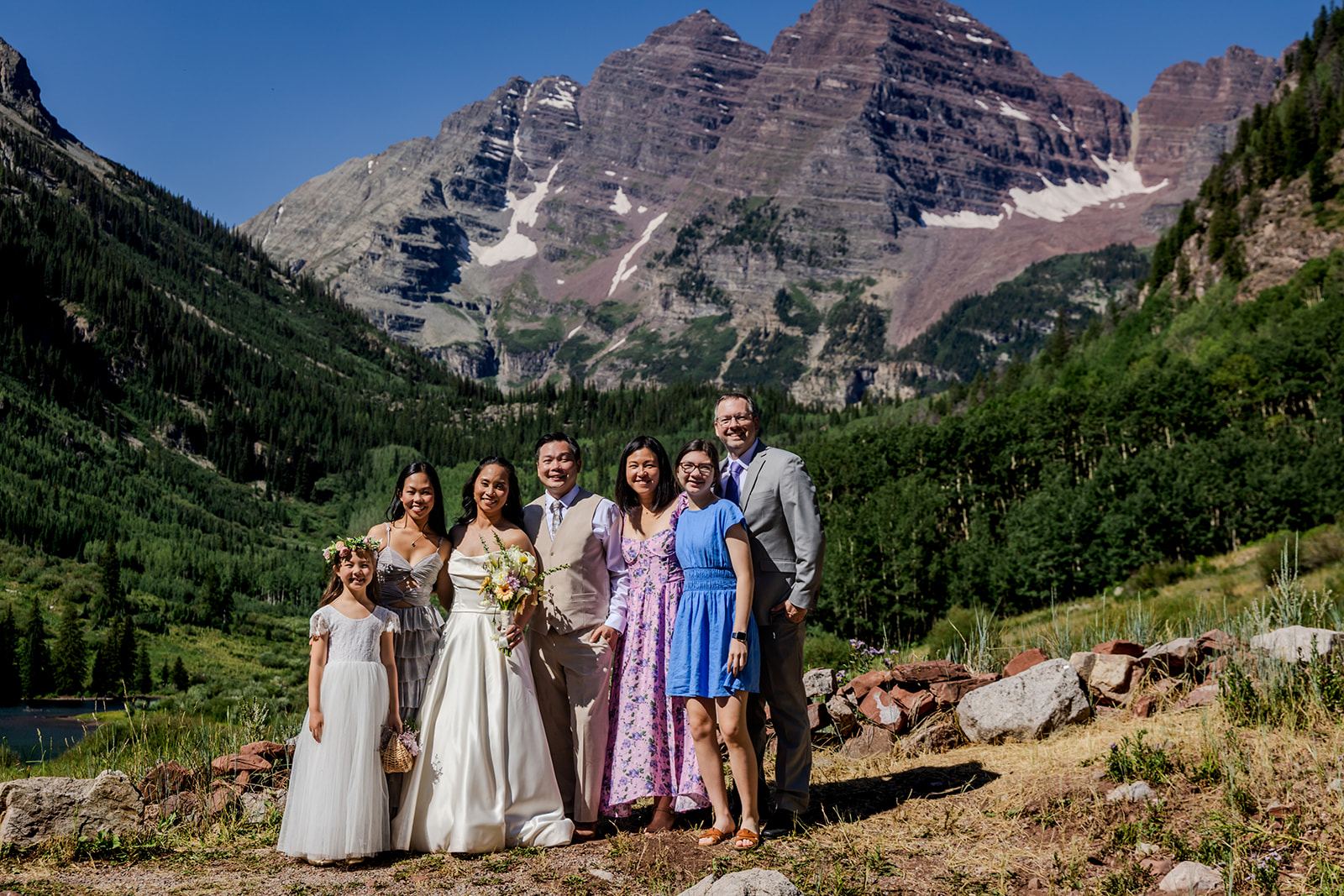 Jaya & Grant's Maroon Bells Elopement 38