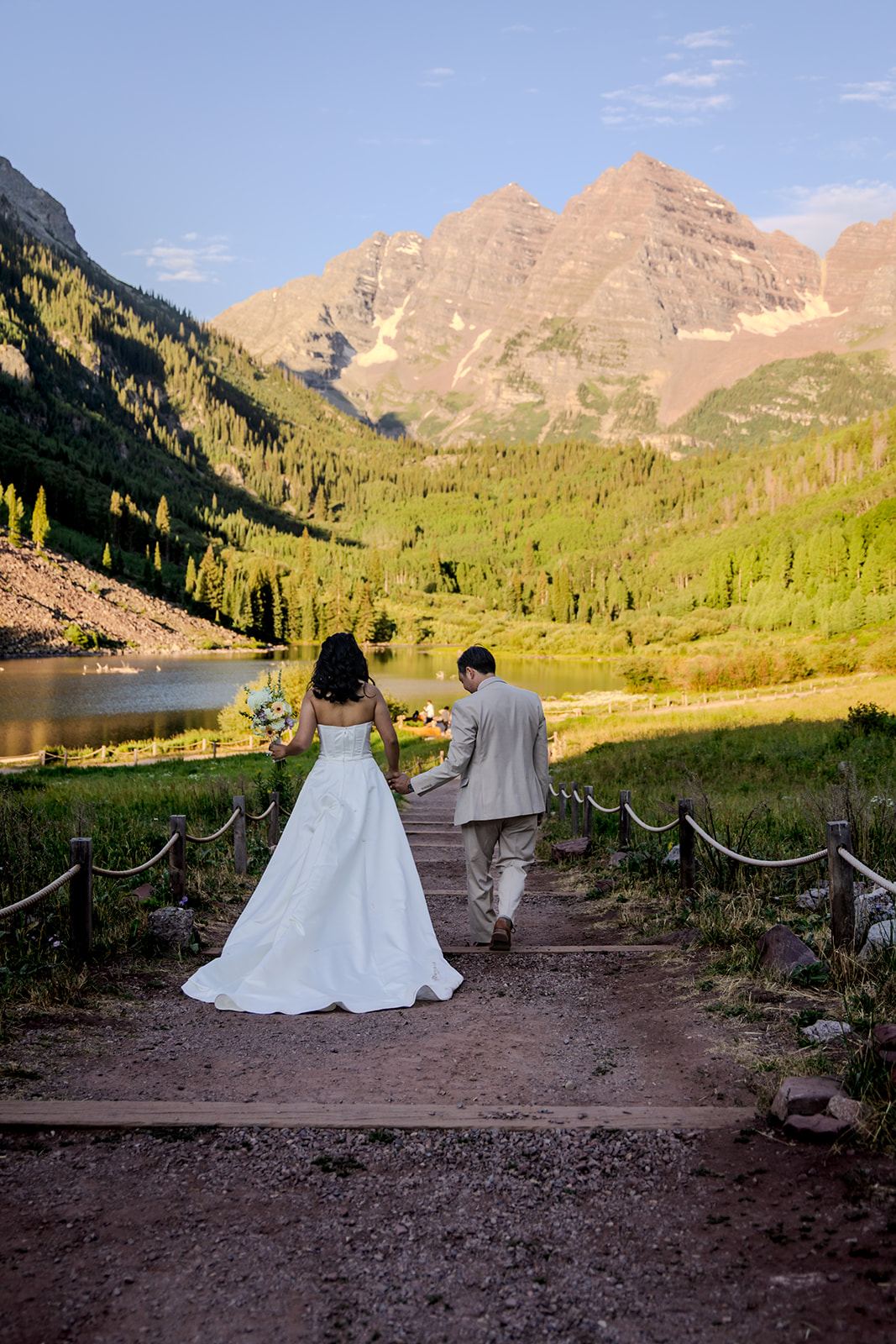 Jaya & Grant's Maroon Bells Elopement 21