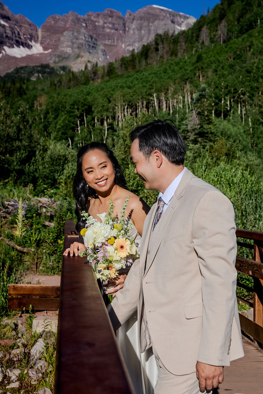 Jaya & Grant's Maroon Bells Elopement 31
