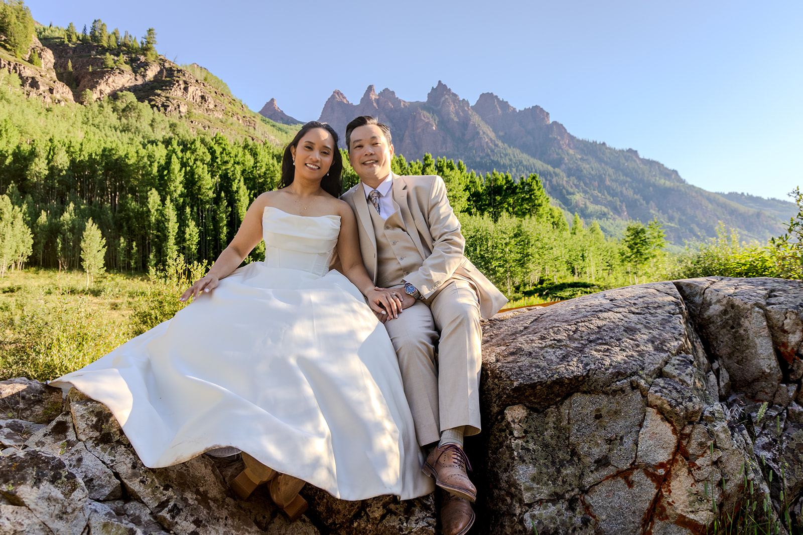 Jaya & Grant's Maroon Bells Elopement 26